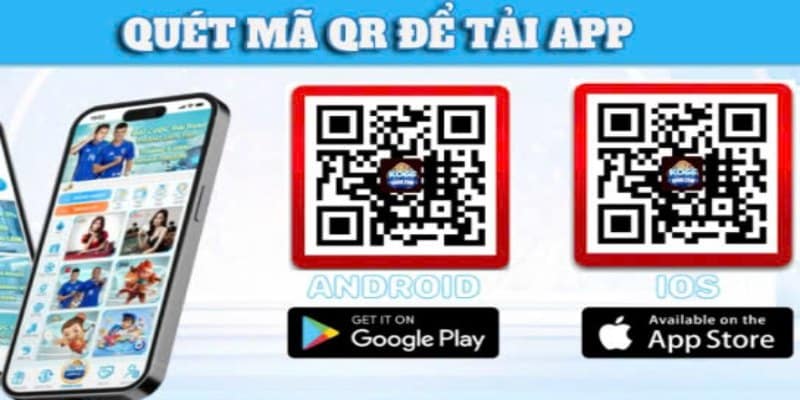 Chi tiết các bước tải app KO66 về cho điện thoại Android