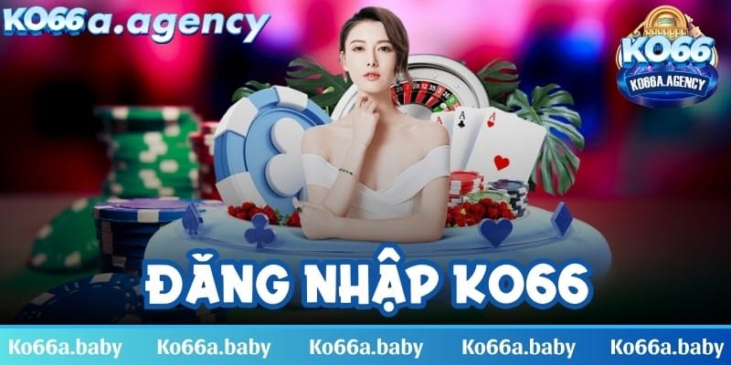 Đăng nhập KO66